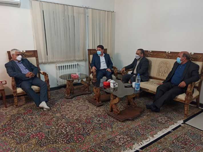 حمایت از تولید سریال شهید سلیمانی در کرمان