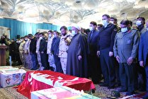 جانفشانی‌ نیروهای امنیت در کرمان،ایران را در امان نگه داشته است