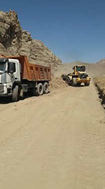 اجرای عملیات احداث راه روستایی بطول 50 کیلومتر / آغاز احداث 3 دستگاه پل