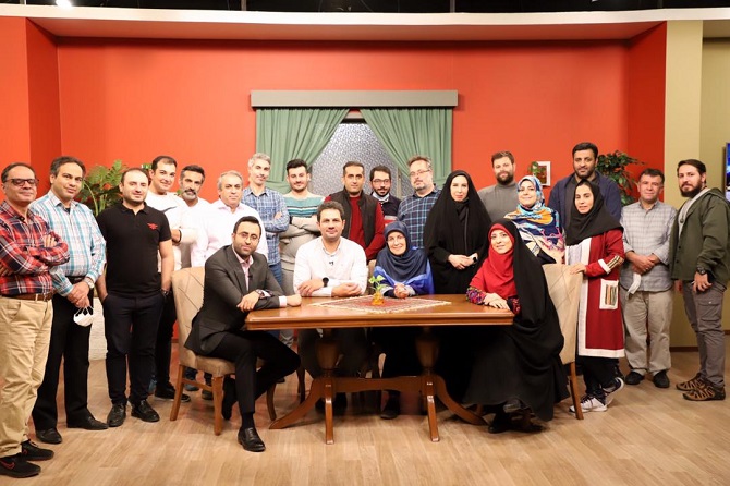 دورهمی زنانه در افق دورهمی زنانه در افق