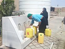 40ایستگاه برداشت آب شرب در یزد احداث می شود