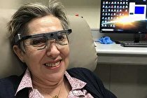 ایمپلنت کوچک بینایی را به یک معلم نابینا برگرداند