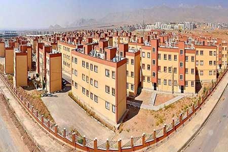 ثبت نام بیش از ۴۰۰ هزار متقاضی در طرح نهضت ملی مسکن