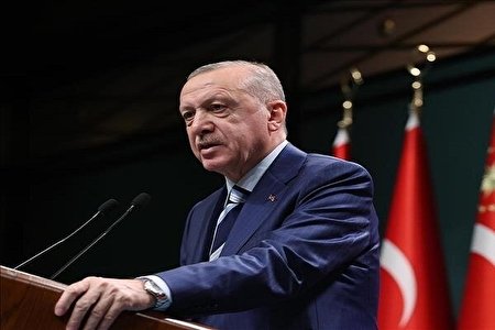 هشتگ «اردوغان استعفا» ترند شد