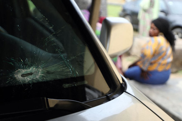 حقوق بشر ، دورتادور جهان!‌(گزارش تصویری)