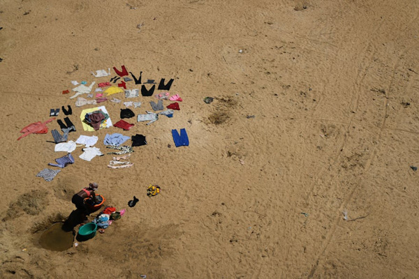 حقوق بشر ، دورتادور جهان!‌(گزارش تصویری)