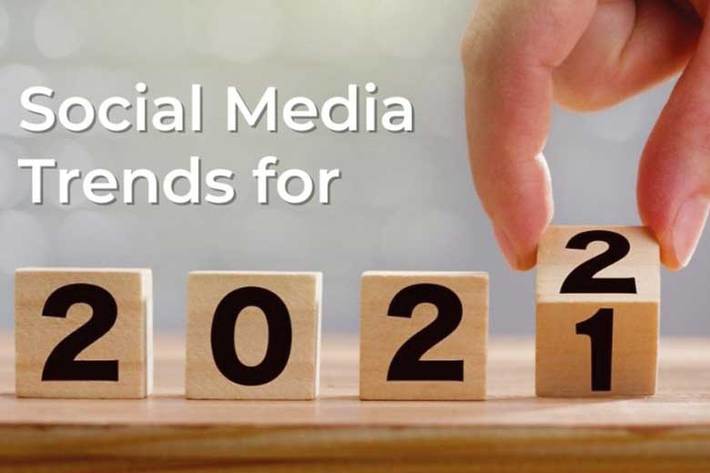 رویکرد شبکه‌ های اجتماعی در سال 2022 چگونه خواهد بود؟