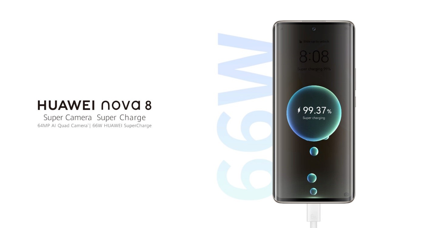Nova 8، میانردهی خاص هوآوی وارد ایران شد Nova 8، میانردهی خاص هوآوی وارد ایران شد