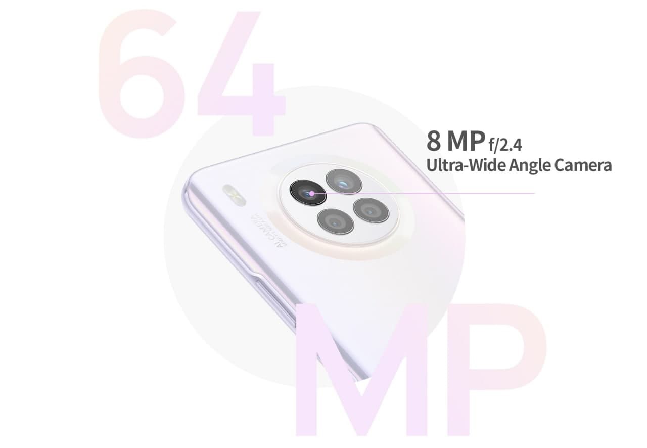 هوآوی Nova 8i با امکانات عالی و قیمت مناسب در ایران