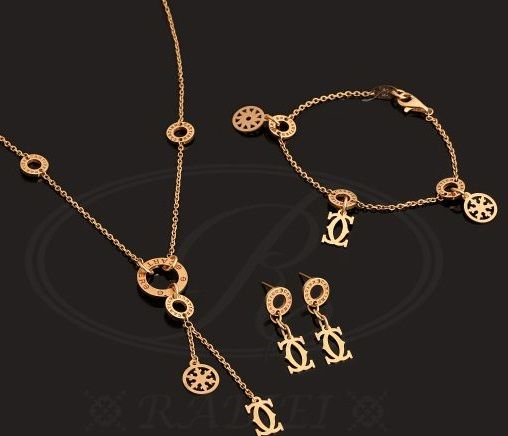 خرید آنلاین طلا، انواع دستبند و گردنبد طلا با تضمین اصالت