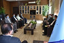 تأکید رئیس کل دادگستری هرمزگان بر تعامل دستگاه قضایی و شورای تأمین برای کشف جرایم سازمان یافته و شبکه های فساد