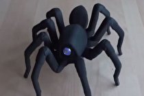 تکنولوژی جالب رباتی که رفتار حیوانات را تقلید می‌کند + فیلم