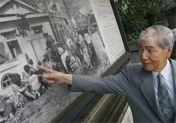 معروف‌ترین بازمانده بمباران اتمی هیروشیما درگذشت (+عکس)