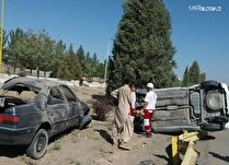 تردد غیرقانونی اتباع بیگانه حادثه آفرید/ثبت 49 مجروح و 11 کشته در دو تصادف مرگبار