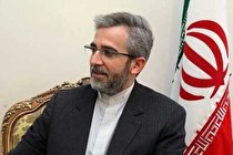 گفتگوهای جدید با هدف لغو تحریم‌ های ظالمانه و غیرقانونی آمریکا انجام خواهد شد