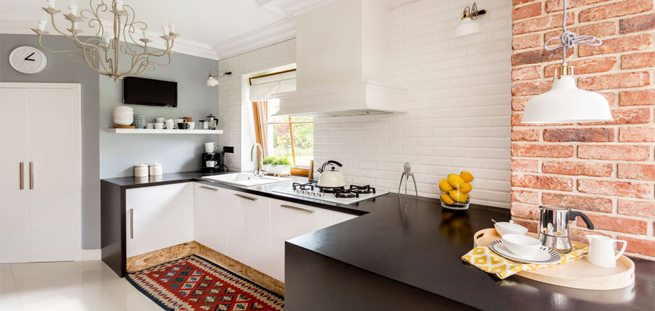 نکات مهم و کلیدی در دکوراسیون آشپزخانه های کوچک