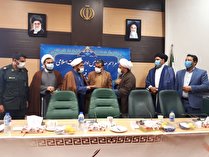 رئیس جدید اداره تبلیغات اسلامی شهرستان فیروزکوه معارفه شد