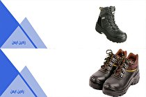 کفش ایمنی و کفش کار با کیفیت