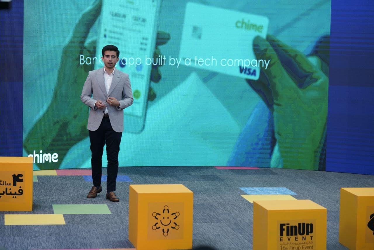 بانکداری ولی نه مثل یک بانک