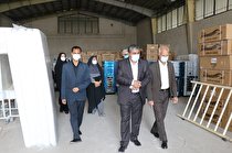 ارسال دومین مرحله تجهیزات هنرستانی به شهرستان ها و مناطق استان کرمان