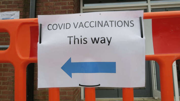 واکسن «خانگی» کووید-۱۹ بدون مجوز در فرودگاه آلمان به بیماران داده شد