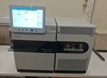 دستگاه کروماتوگرافی در آزمایشگاه مرکزی دانشگاه لرستان نصب شد