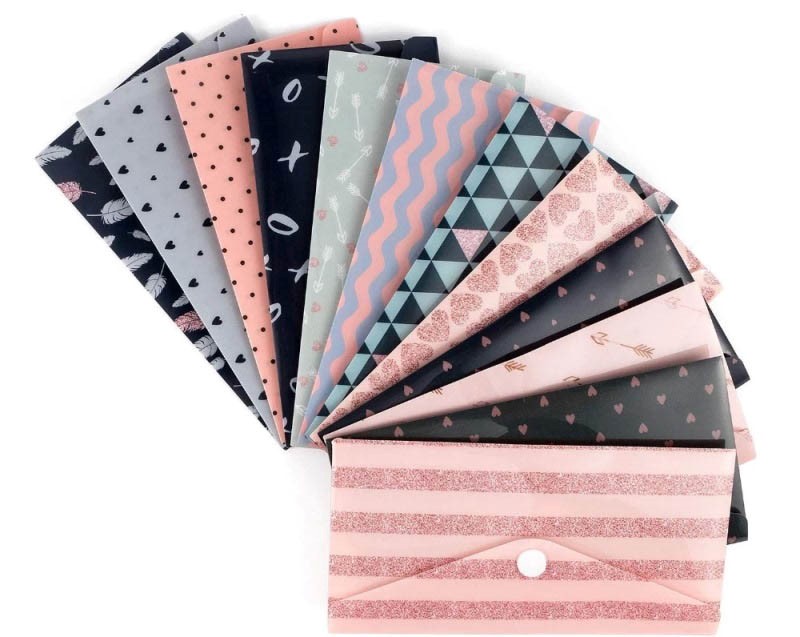 قیمت چاپ پاکت در تولیدی پاکت چی