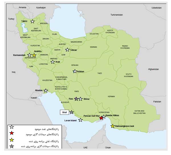 مصرف روزانه بنزین و گازوئیل در ایران 2 برابر متوسط جهانی‌ (+جدول)