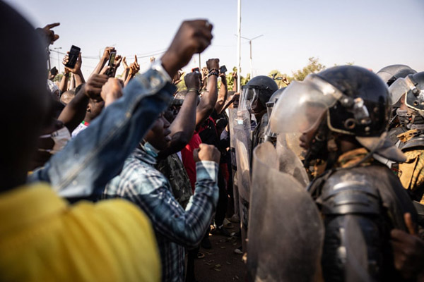 جهان در هفته ای که گذشت (گزارش تصویری) جهان در هفته ای که گذشت (گزارش تصویری)
