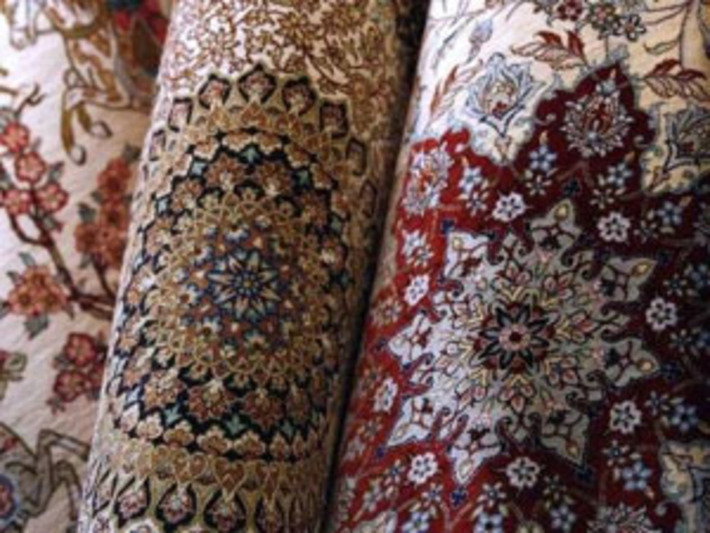 رشد 40 درصدی صادرات فرش دستباف زنجان