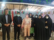 اجرای برنامه های برجسته فرهنگی،ادبی و هنری در کانون پرورش فکری  ایلام