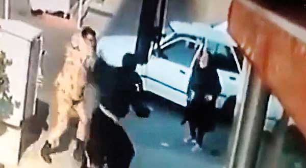 این اتفاق، خواست خدا بود این اتفاق، خواست خدا بود