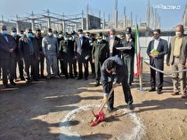 آغاز عملیات ساخت واحدهای مسکونی طرح ملی نهضت مسکن در سیستان و بلوچستان