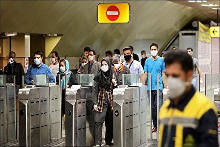 کنترل الکترونیک واکسن نزدهها و کرونا مثبتها / جرایم کارمندان، رانندگان و اصناف متخلف