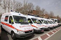 فعالیت ۶۲ پایگاه اورژانس در همدان