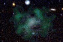 کشف کهکشان‌ هایی بدون ماده تاریک