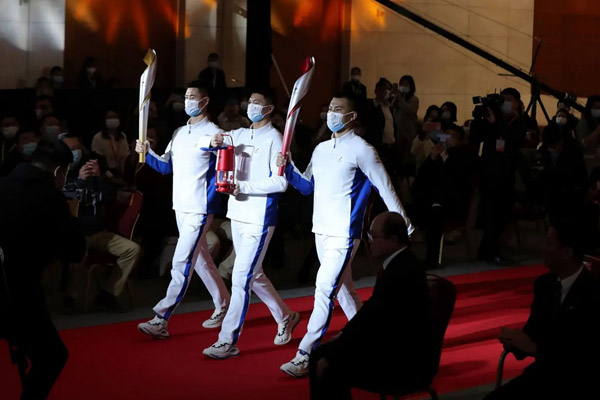 لحظات مهم خبری و غیرخبری در شبانه روز اخیر (گزارش تصویری)