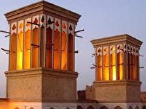 بازسازی بیش از10 درصد بادگیرهای استان یزد