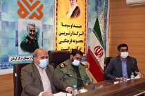 برگزاری نشست کمیته رسانه و فضای مجازی مکتب حاج قاسم