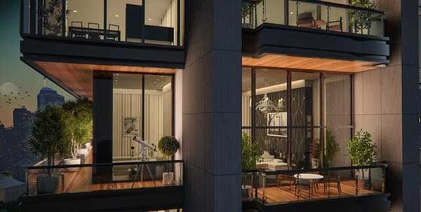 خانه ۱۵ میلیون دلاری در تهران (+عکس)