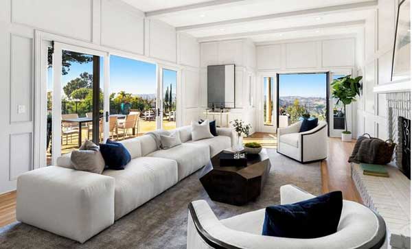 خانه ۱۵ میلیون دلاری در تهران (+عکس)