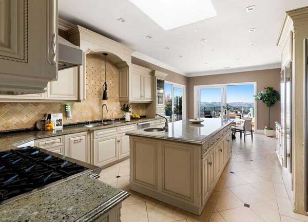 خانه ۱۵ میلیون دلاری در تهران (+عکس)