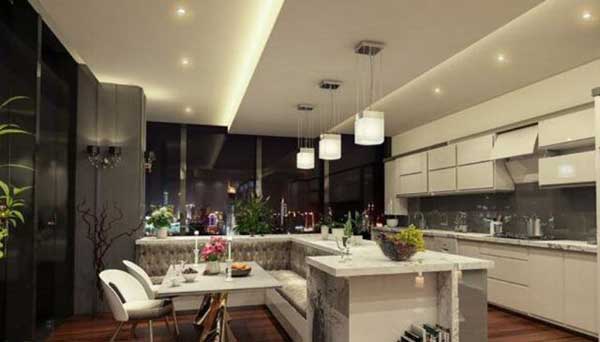 خانه ۱۵ میلیون دلاری در تهران (+عکس)