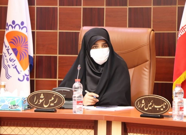 شعار شفافیت اعضای شورای شهر بندرعباس با یک طرح جامع عملی می‌شود
