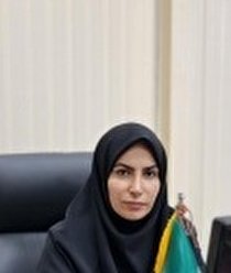 انتصاب یک بانوی هرمزگانی به عنوان سرپرست دفتر برنامه ریزی بودجه و تحول اداری استانداری