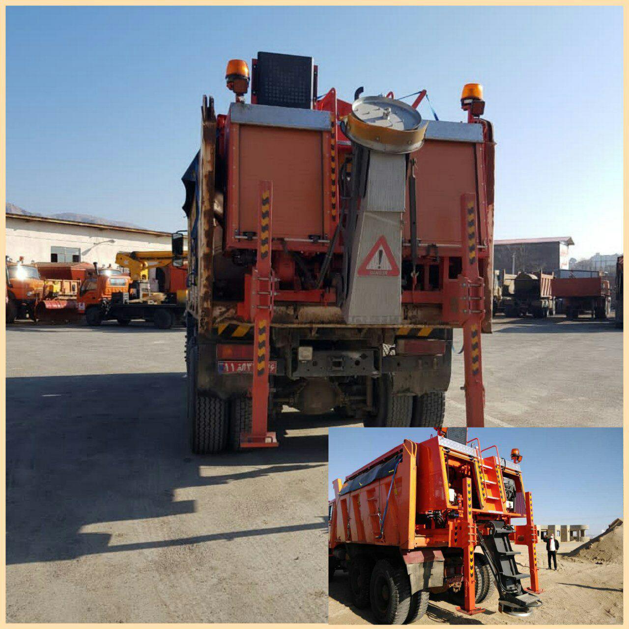 خرید ۲ دستگاه نمکپاش پلاگین و مکانیزه توسط راهداری خراسان شمالی خرید ۲ دستگاه نمکپاش پلاگین و مکانیزه توسط راهداری خراسان شمالی