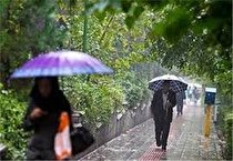 ثبت بیشترین میزان بارش برای شهرستان سرپل ذهاب