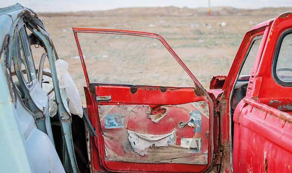 خاطرات ماشینی (گزارش تصویری) خاطرات ماشینی (گزارش تصویری)