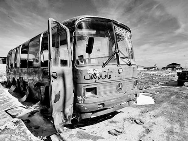 خاطرات ماشینی (گزارش تصویری) خاطرات ماشینی (گزارش تصویری)