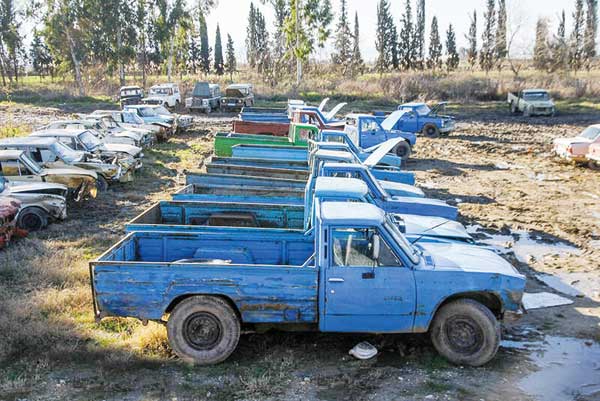 خاطرات ماشینی (گزارش تصویری) خاطرات ماشینی (گزارش تصویری)